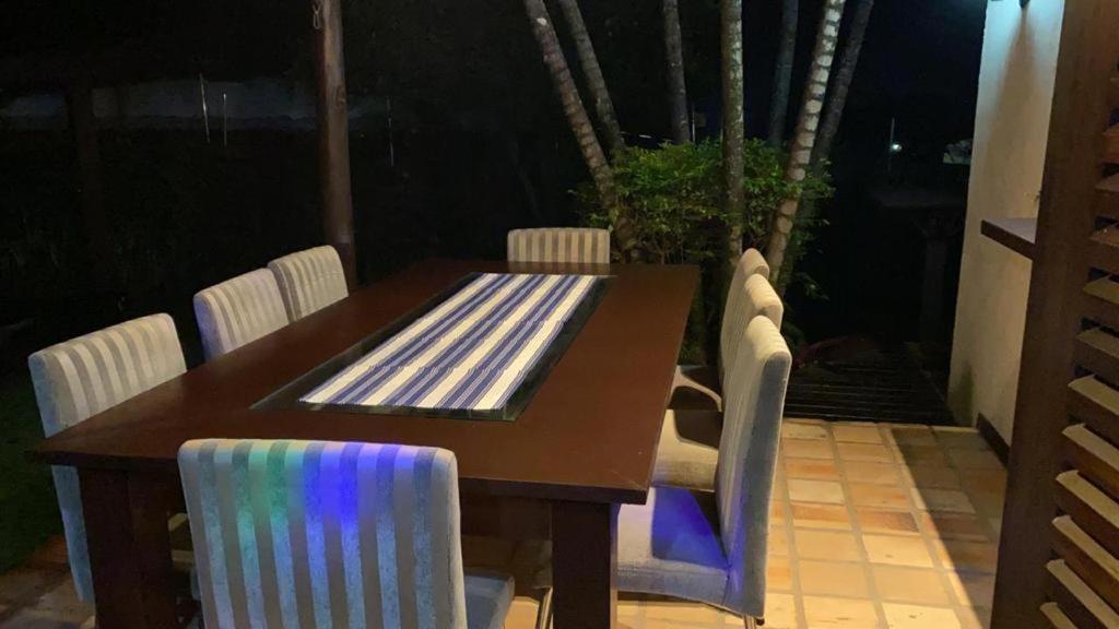 Casa Sol Da Pipa Villa Praia de Pipa Exteriör bild