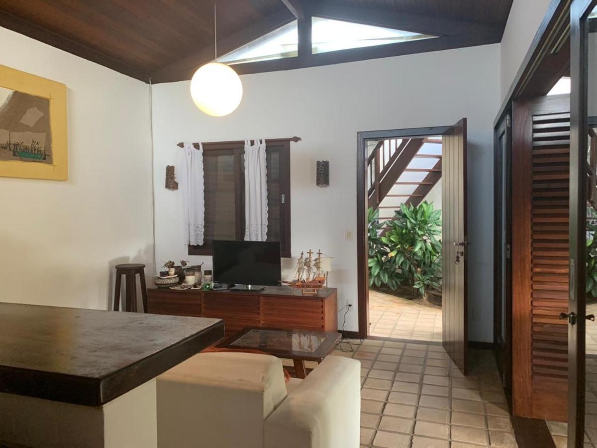 Casa Sol Da Pipa Villa Praia de Pipa Exteriör bild