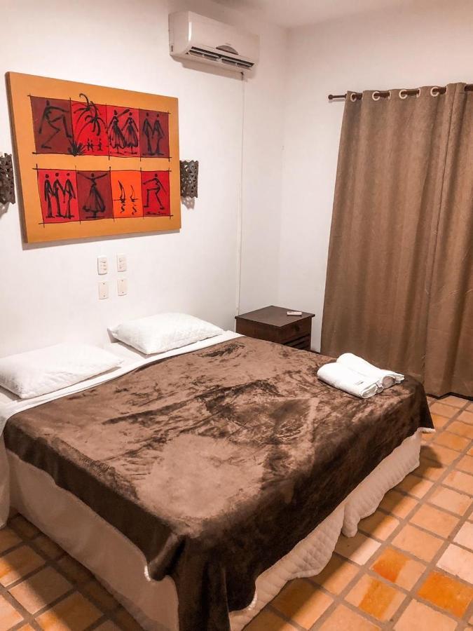 Casa Sol Da Pipa Villa Praia de Pipa Exteriör bild