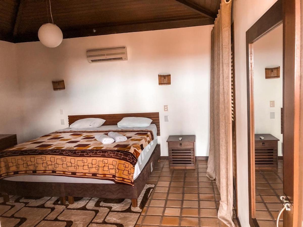 Casa Sol Da Pipa Villa Praia de Pipa Exteriör bild